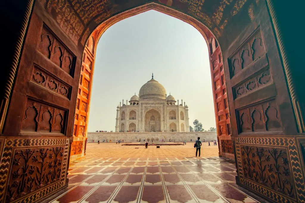 Delhi-Agra-Jaipur Tour